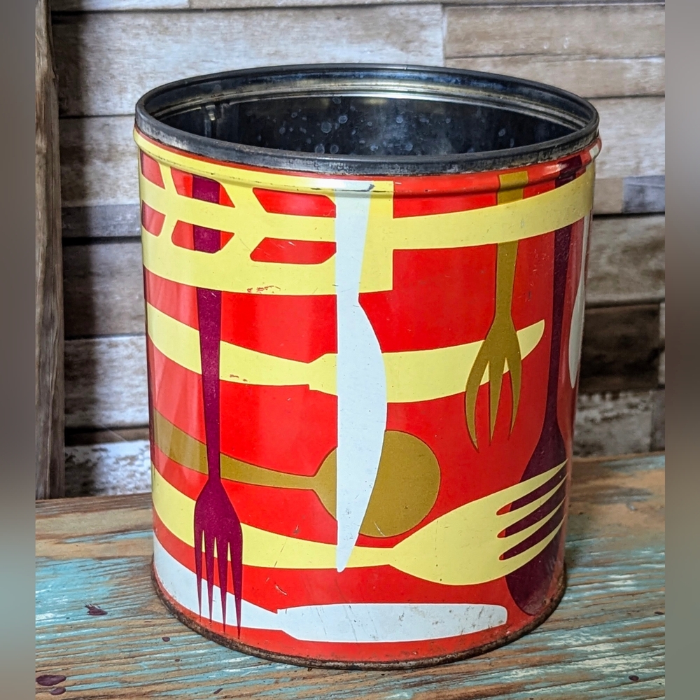 Proctor & Gamble Vintage Tin